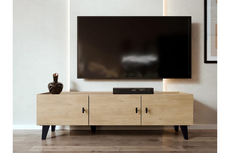 Betsi Tv-Benk 151x40 cm - Møbler - Mediamøbel & tv møbel - TV-benk & mediabenk