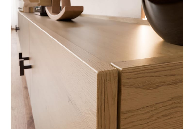 Betsi Tv-Benk 200x40 cm - Møbler - Mediamøbel & tv møbel - TV-benk & mediabenk