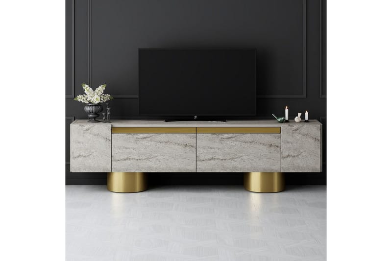 Bohemsk TV-benk 180 cm - Multifarget - Møbler - Mediamøbel & tv møbel - TV-benk & mediabenk