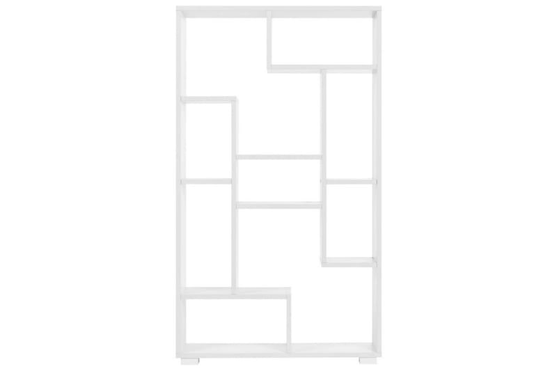 Bokhylle Alma Hvit - Hvit - Oppbevaring - Hyller - Bokhylle