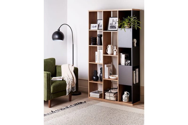 Bokhylle Bangor - Oppbevaring - Hyller - Bokhylle