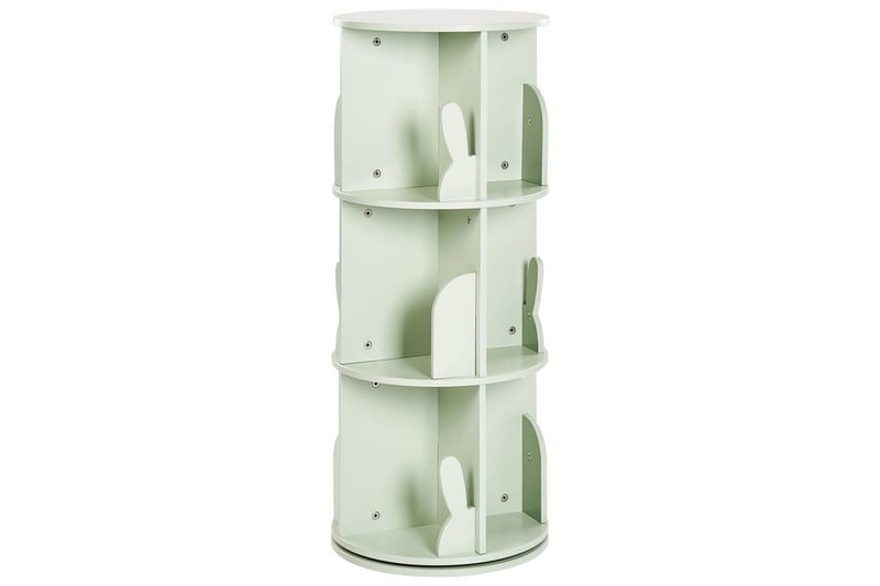 Bokhylle Caney Grønn, Grønn