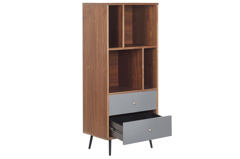 Bokhylle Richmond - Oppbevaring - Hyller - Bokhylle