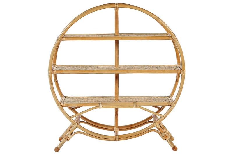 Bokhylle Tuvalu Ii - Oppbevaring - Hyller - Bokhylle