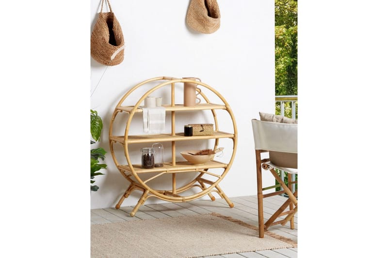 Bokhylle Tuvalu Ii - Oppbevaring - Hyller - Bokhylle