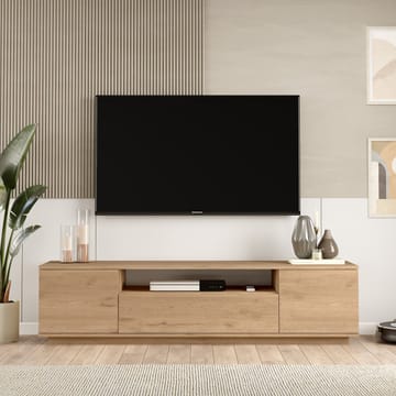Brynnor TV-benk 180 cm - Valnøtt - Møbler - Mediamøbel & tv møbel - TV-benk & mediabenk