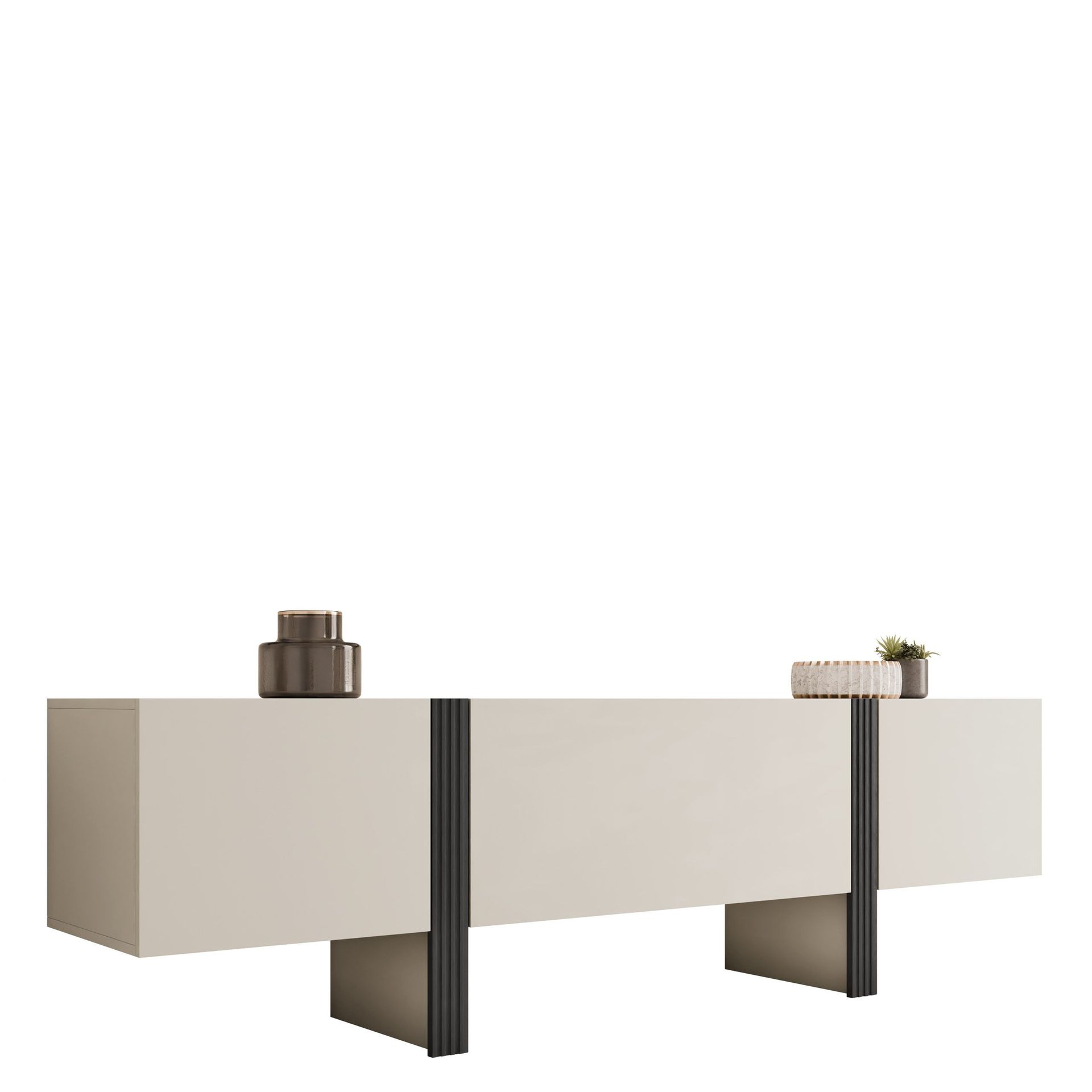 Calvenn TV-benk 200 cm -
