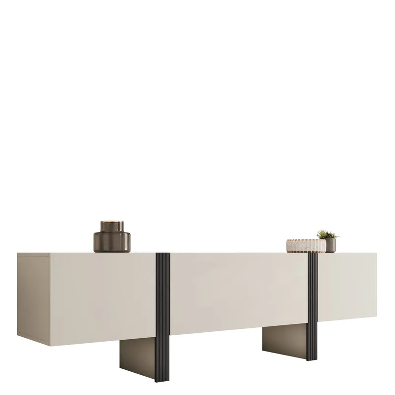 Calvenn TV-benk 200 cm, undefined