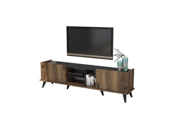 Challur TV-benk 180 cm - Møbler - Mediamøbel & tv møbel - TV-benk & mediabenk