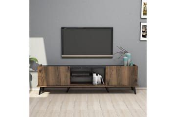 Challur TV-benk 180 cm - Møbler - Mediamøbel & tv møbel - TV-benk & mediabenk