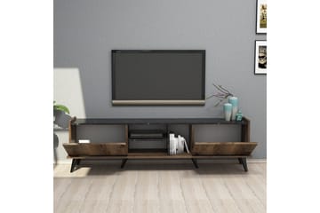 Challur TV-benk 180 cm - Møbler - Mediamøbel & tv møbel - TV-benk & mediabenk