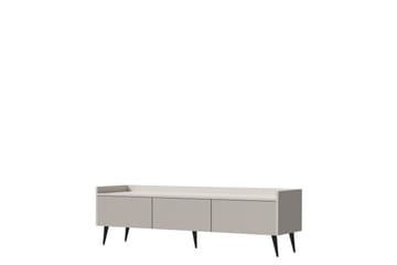 Chiku TV-benk 150 cm - Beige - Møbler - Mediamøbel & tv møbel - TV-benk & mediabenk