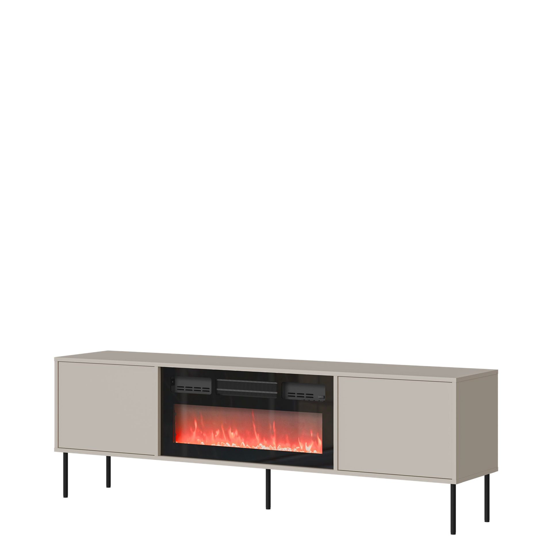 Claven TV-benk 183 cm - beige