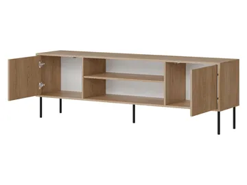 Claven TV-benk 183 cm - beige - Møbler - Mediamøbel & tv møbel - TV-benk & mediabenk