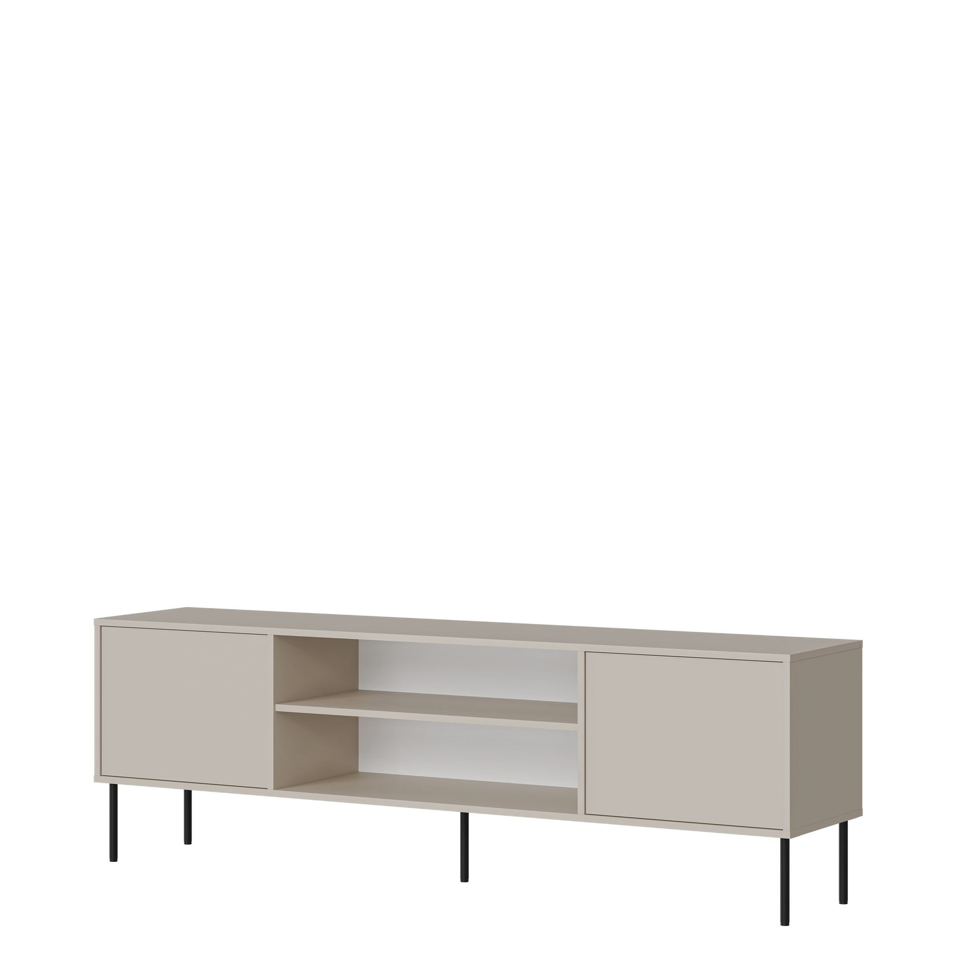 Claven TV-benk 183 cm - beige