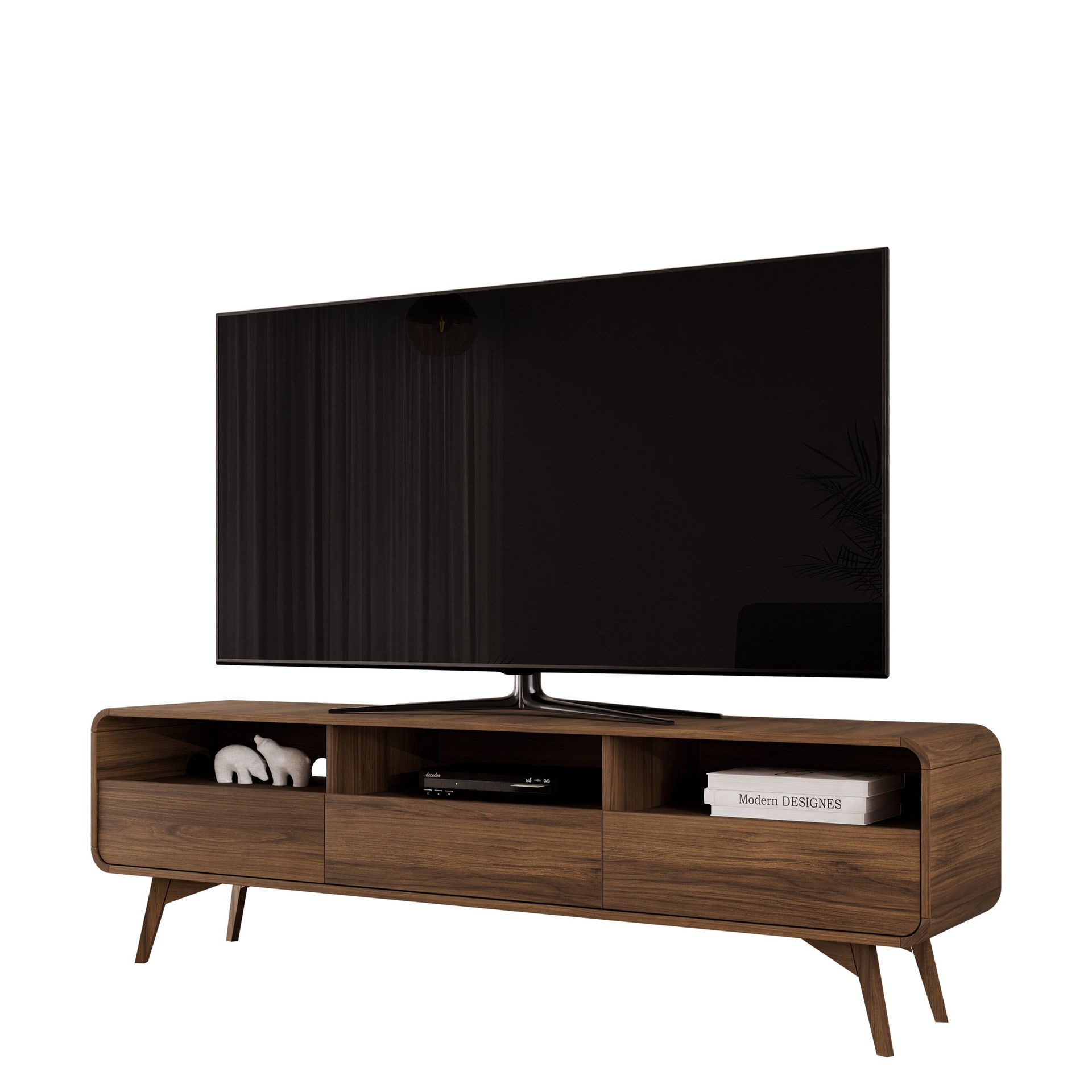 Corvan TV-benk 180 cm -