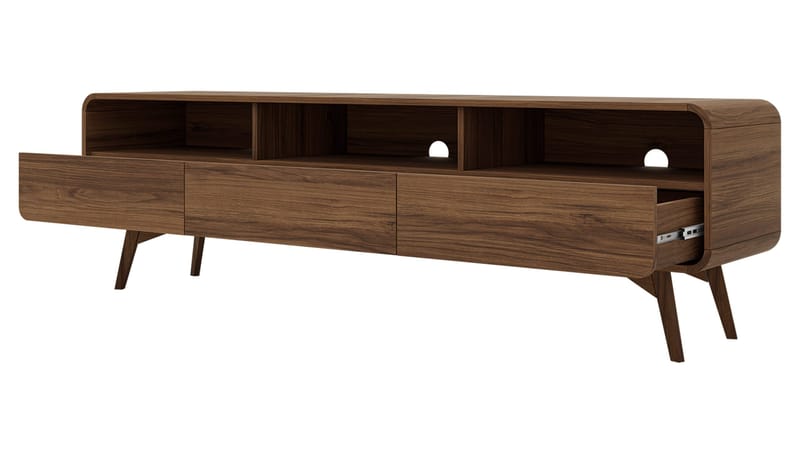 Corvan TV-benk 180 cm - Møbler - Mediamøbel & tv møbel - TV-skap