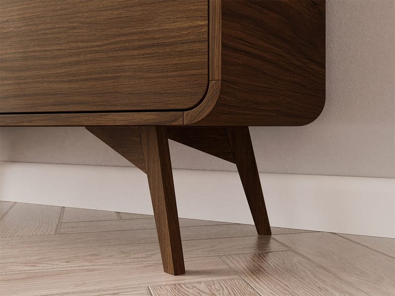 Corvan TV-benk 180 cm - Møbler - Mediamøbel & tv møbel - TV-skap