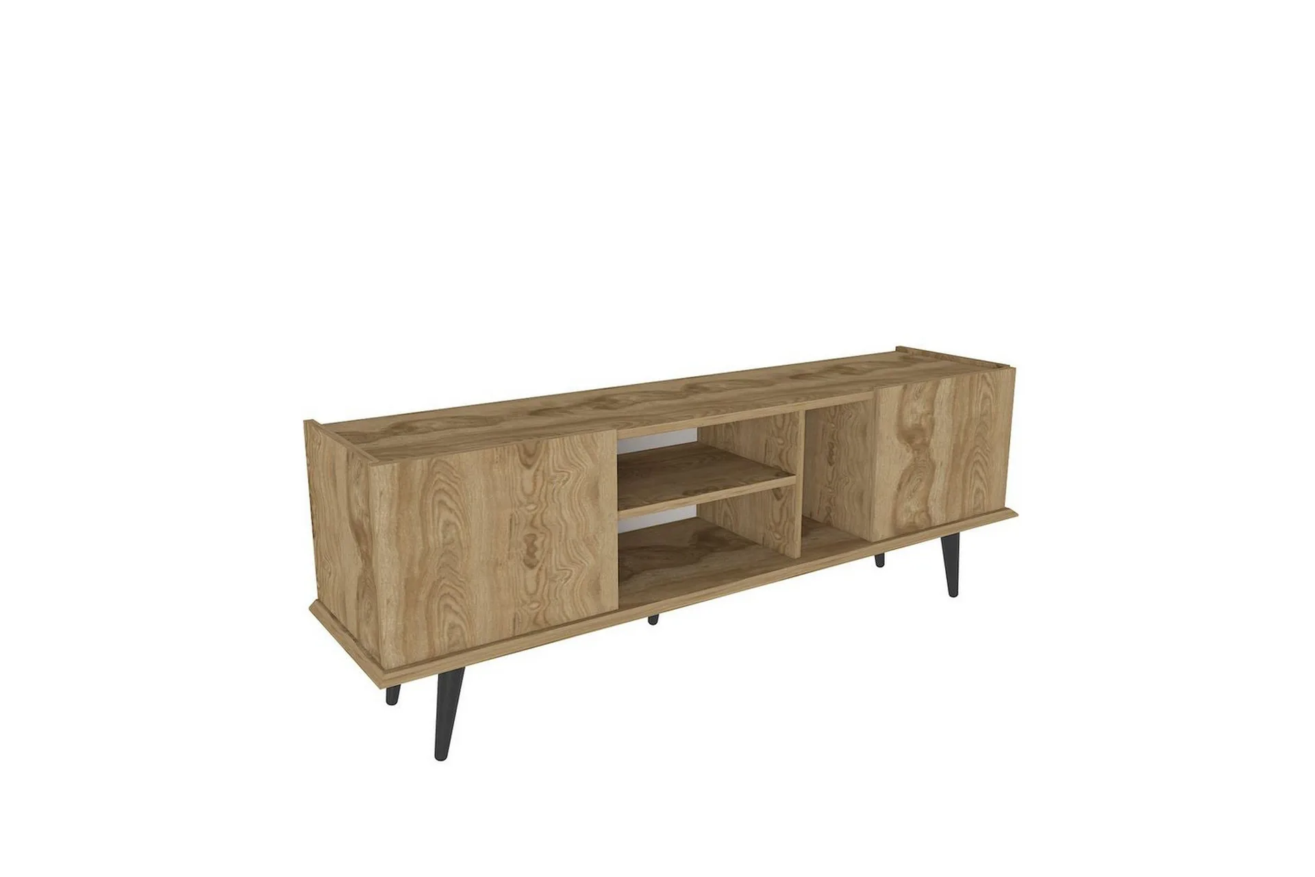 Corvo TV-benk 154,4 cm - Eik