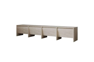Crala TV-benk 180 cm - Travertin - Møbler - Mediamøbel & tv møbel - TV-benk & mediabenk
