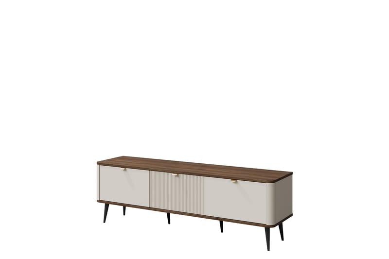 Cucina Tv-Skap 160x40 cm, Beige