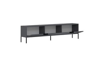 Dorellez TV-benk 180 cm - Antrasitt - Møbler - Mediamøbel & tv møbel - TV-benk & mediabenk