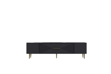Drova TV-benk 150 cm