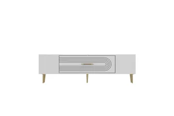 Drova TV-benk 150 cm