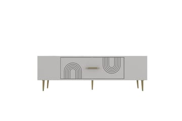 Drova TV-benk 150 cm