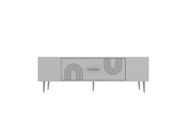 Drova TV-benk 150 cm