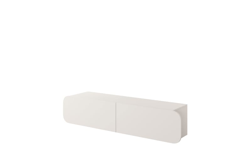 Duartina Tv-Hylle 36x34x160x, Beige