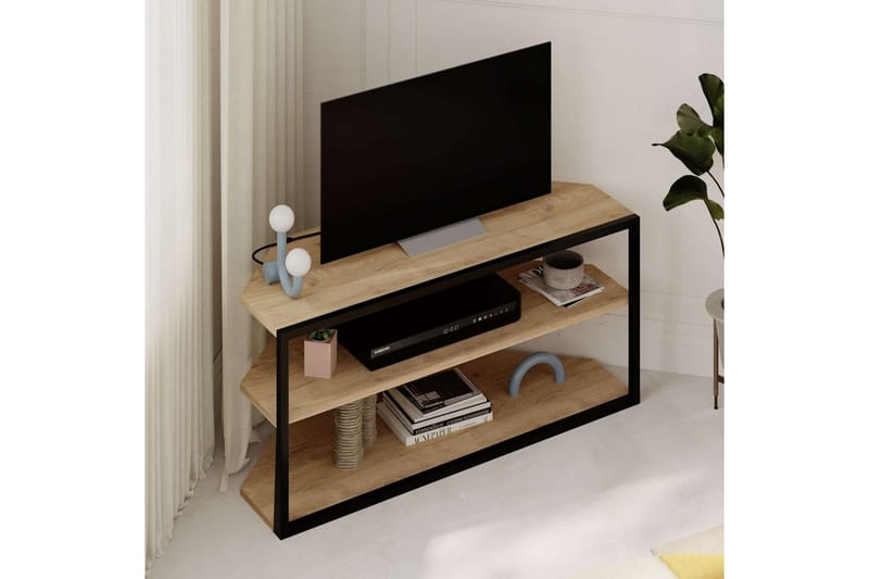 Echo TV-benk 98 cm - Multifarget - Møbler - Mediamøbel & tv møbel - TV-benk & mediabenk