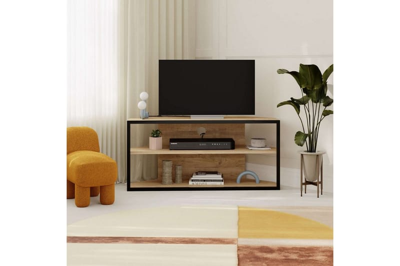 Echo TV-benk 98 cm - Multifarget - Møbler - Mediamøbel & tv møbel - TV-benk & mediabenk