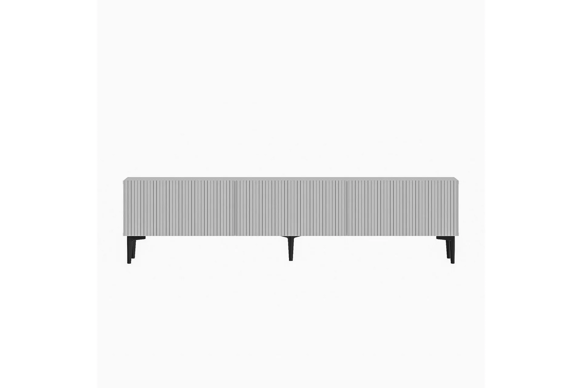 Elith TV-benk 180 cm - Hvit