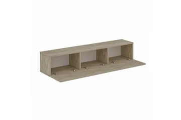 Elith TV-benk 180 cm - Travertin - Møbler - Mediamøbel & tv møbel - TV-benk & mediabenk