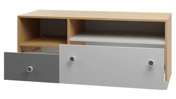 Elvaren TV-benk 120 cm - Møbler - Mediamøbel & tv møbel - TV-benk & mediabenk