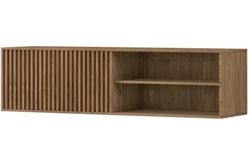 Entsian Tv-benk 40x40 cm - Brun - Møbler - Mediamøbel & tv møbel - TV-benk & mediabenk