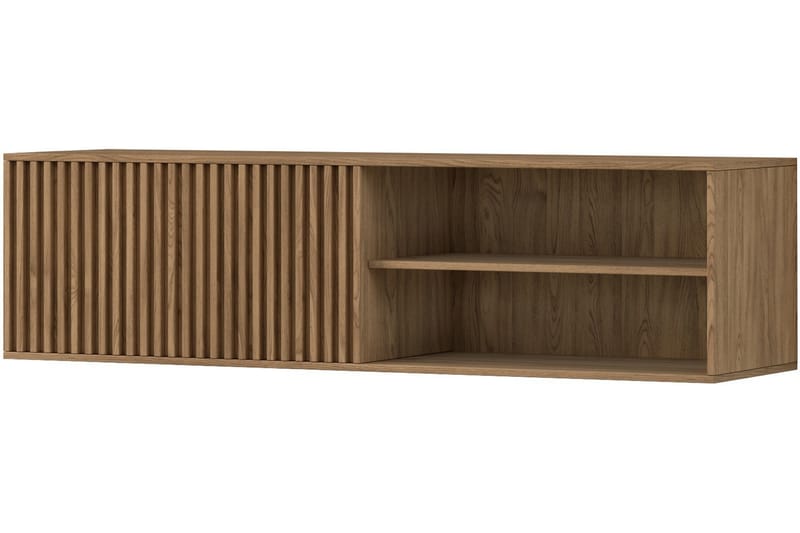 Entsian Tv-benk 40x40 cm - Brun - Møbler - Mediamøbel & tv møbel - TV-benk & mediabenk