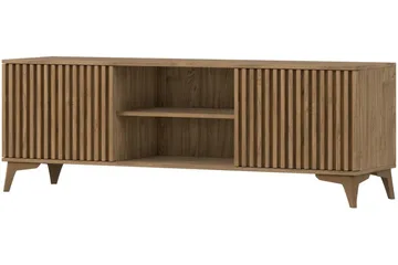 Entsian TV-skap 150 cm - Brun - Møbler - Mediamøbel & tv møbel - TV-benk & mediabenk