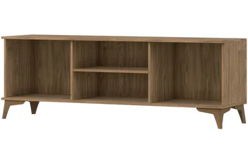 Entsian TV-skap 150 cm - Brun - Møbler - Mediamøbel & tv møbel - TV-benk & mediabenk