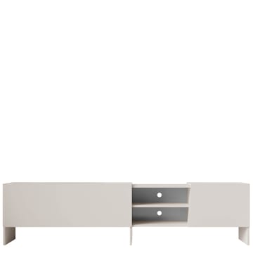 Falkor TV-benk 200 cm i Lyst Tre - Beige - Møbler - Mediamøbel & tv møbel - TV-benk & mediabenk