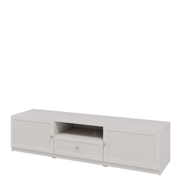 Fayric TV-benk 180 cm - Beige - Møbler - Mediamøbel & tv møbel - TV-benk & mediabenk