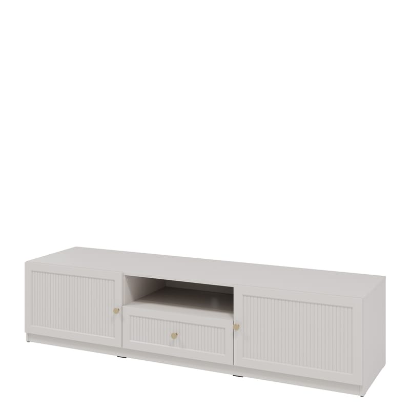 Fayric TV-benk 180 cm, Beige