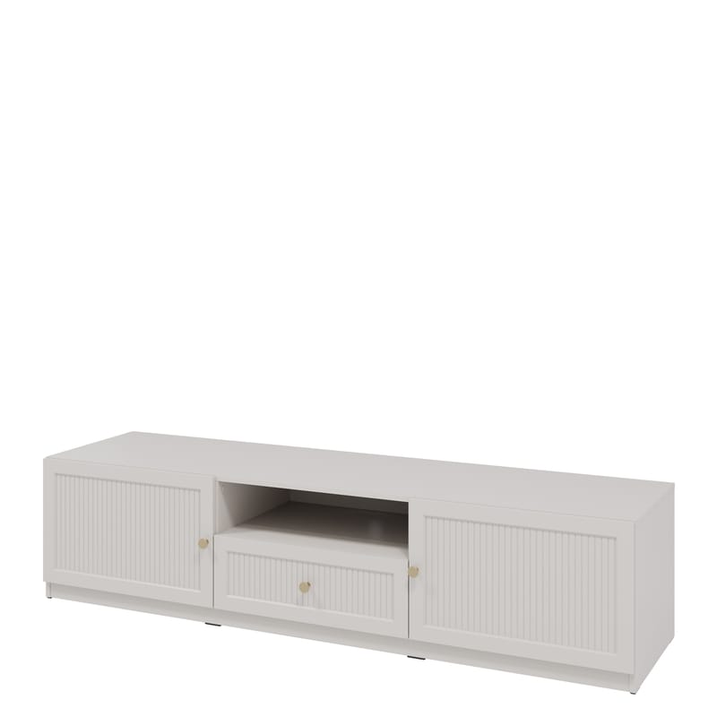 Fayric TV-benk 180 cm, Beige