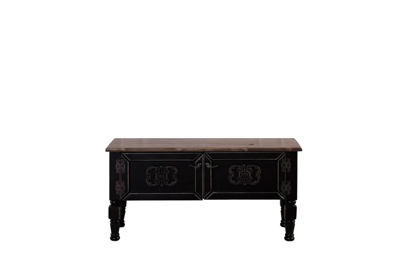 Flor TV-benk - Møbler - Mediamøbel & tv møbel - TV-benk & mediabenk