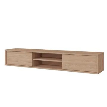 Flytende TV-stativ Frida 2 klaffer opp