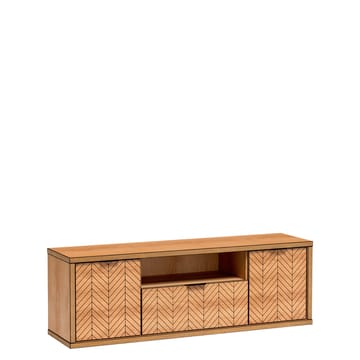 Fonti TV-benk 159 cm i Tre - Brun - Møbler - Mediamøbel & tv møbel - TV-benk & mediabenk