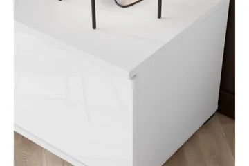 Gammelt Tv-Møbelsett - Beige - Møbler - Mediamøbel & tv møbel - TV-møbelsett