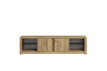 Griselda TV-benk 180 cm - Eik - Møbler - Mediamøbel & tv møbel - TV-benk & mediabenk