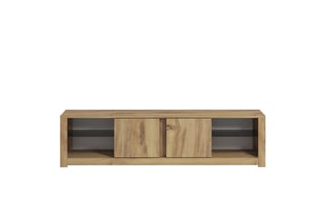 Griselda TV-benk 180 cm - Eik - Møbler - Mediamøbel & tv møbel - TV-benk & mediabenk